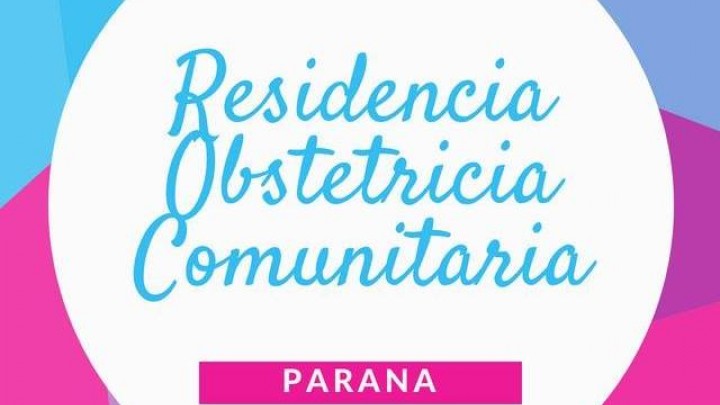 Residencia de Obstetricia Comunitaria