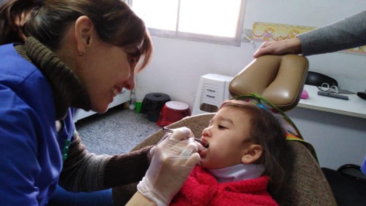 Especialización en Odontología Comunitaria