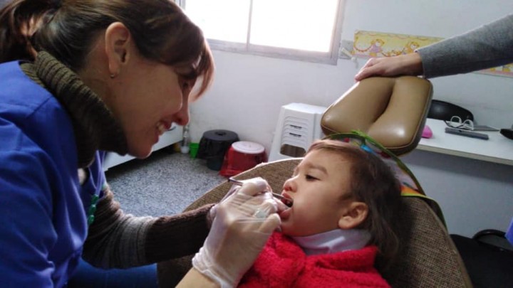 Especialización en Odontología Comunitaria