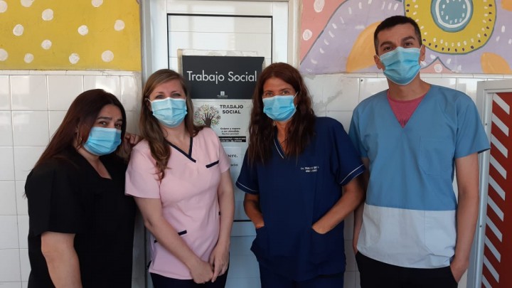 Trabajo Social