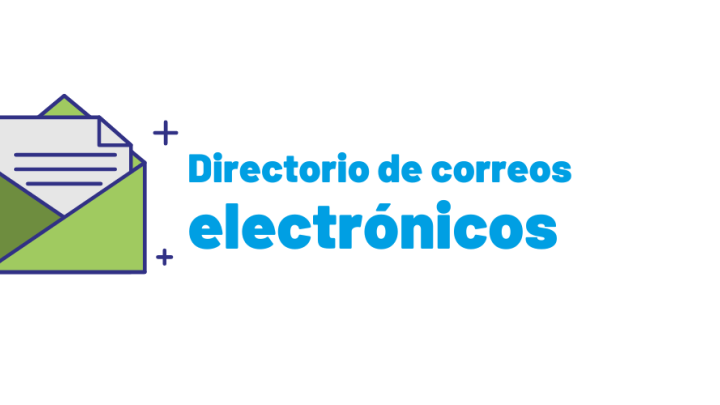 Directorio de Correos Electrónicos