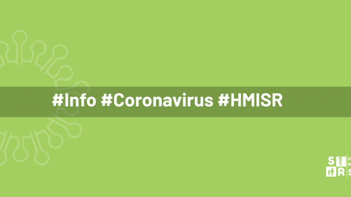 #Info #Herramientas #Coronavirus #HMISR