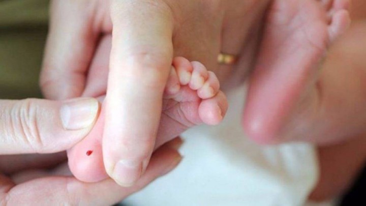 Programa Juan - Pesquisa Neonatal de la Provincia de Entre Ríos