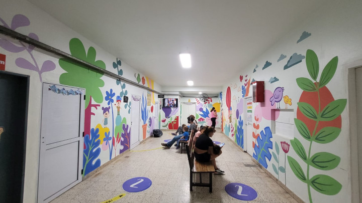 Guardia Central de Pediatría