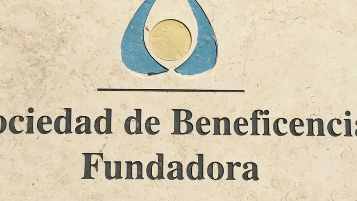 Sociedad Fundadora de Beneficiencia de Paraná