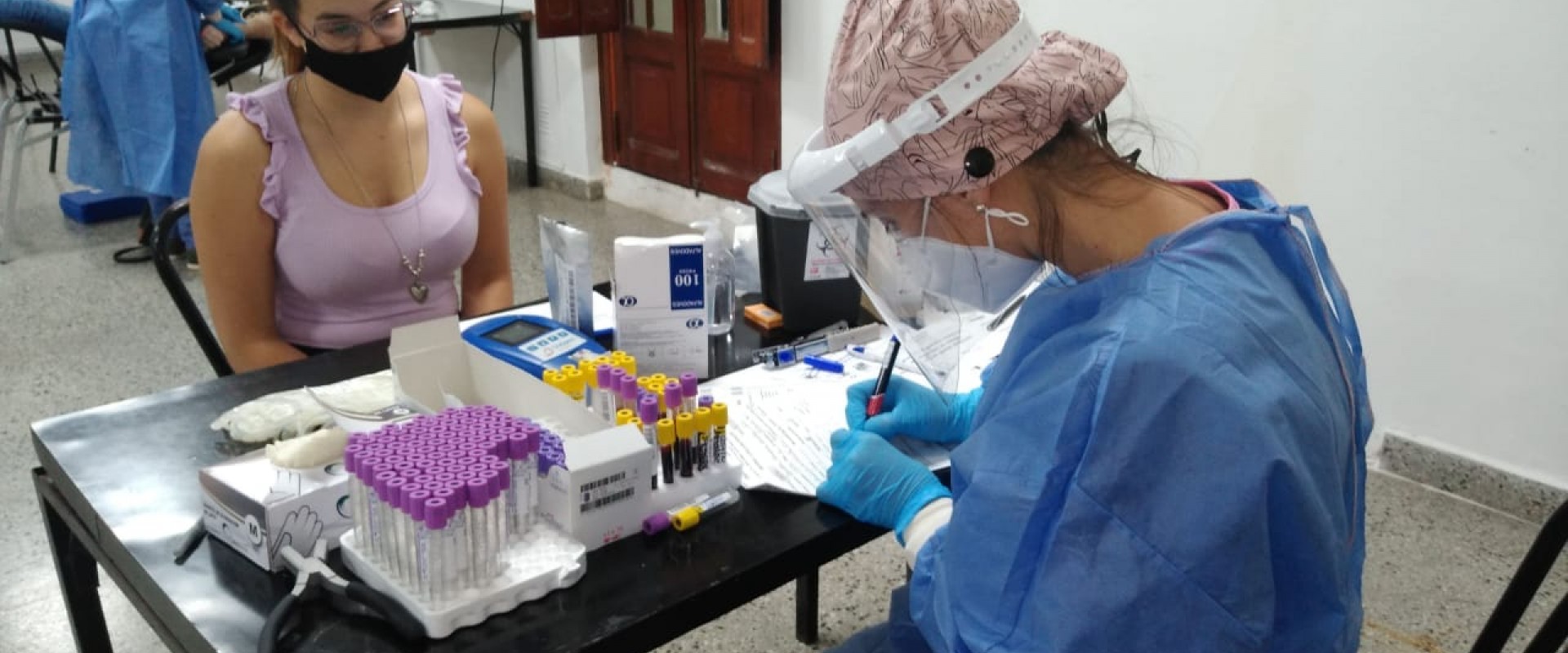 1º de Abril, Día Nacional del Donante Voluntario de Médula Ósea