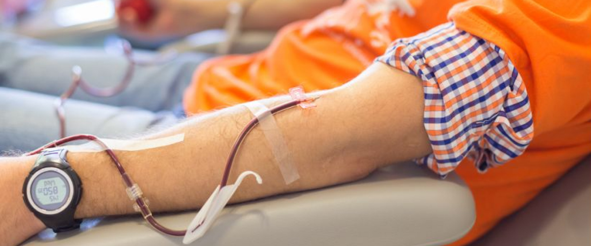 ¿Por qué promovemos la donación voluntaria de sangre?