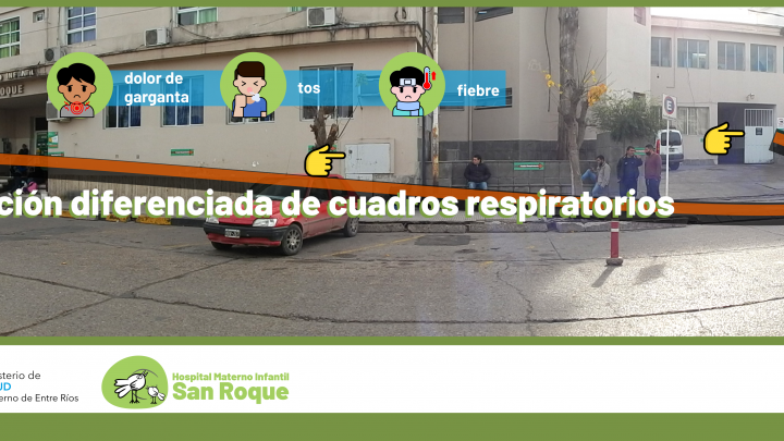 Un año ininterrumpido de la Posta Respiratoria