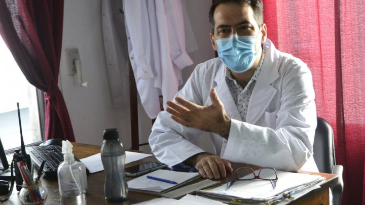 La importancia de los bioingenieros en el sistema sanitario / Entrevista al Bioing. Germán Hirigoyen