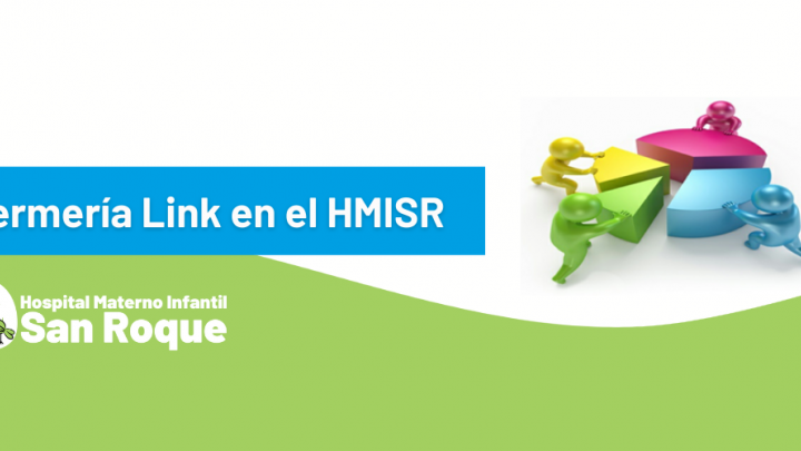 ¿Qué son y qué hacen los enfermeros Link de nuestro hospital?