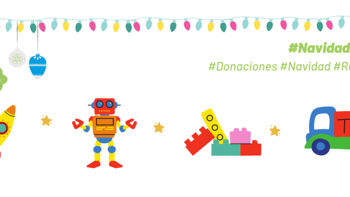 Navidad 2021: el Voluntariado centraliza la recepción y distribución de los regalos