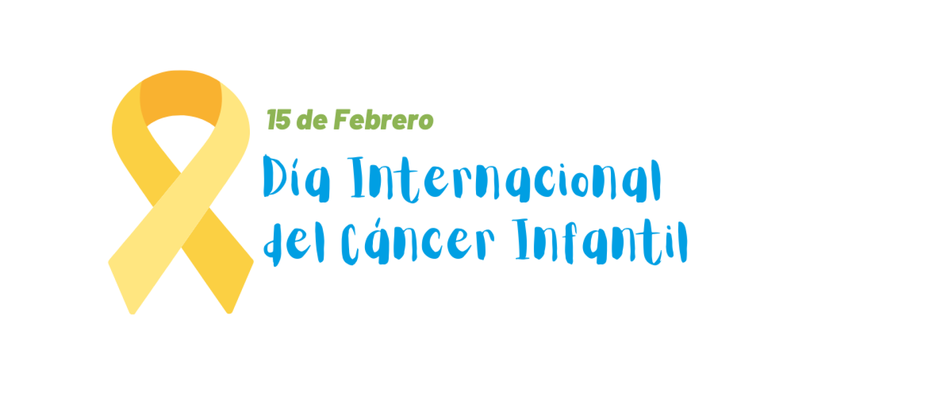 Día Internacional del Cáncer Infantil