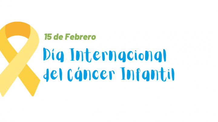 Día Internacional del Cáncer Infantil