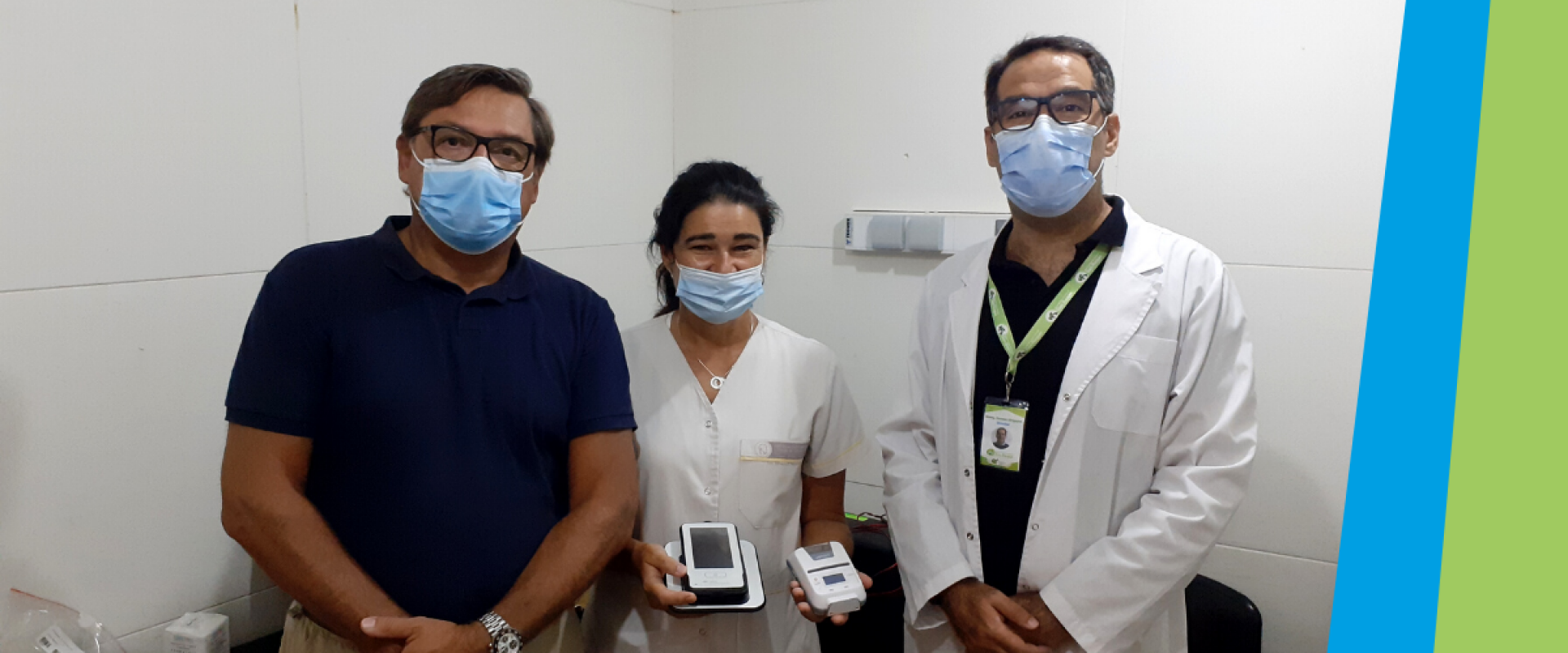 Nuevo otoemisor para el Programa de Detección de Hipoacusia