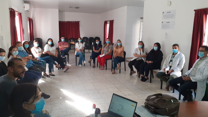 Finalización de la primera Capacitación Ley Micaela