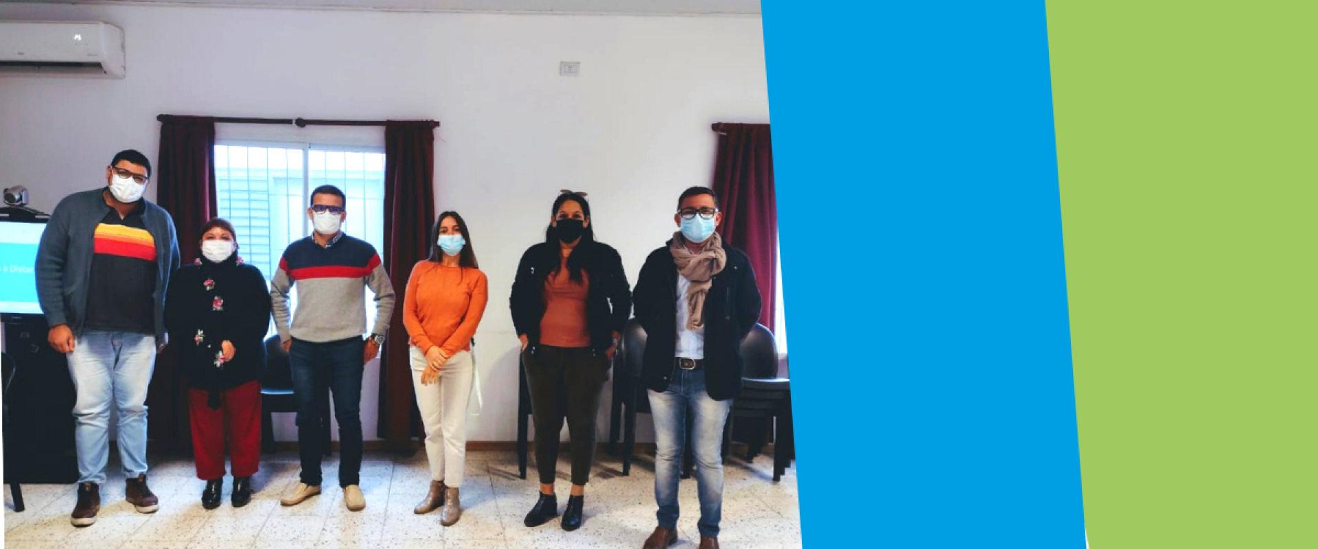 Regionalización y articulación: reunión con autoridades del Hospital de Hernandarias
