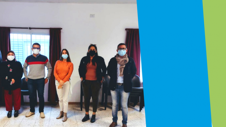 Regionalización y articulación: reunión con autoridades del Hospital de Hernandarias