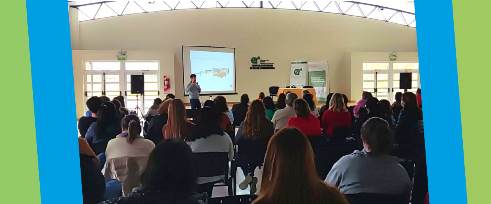 Presentación de la Estrategia de Oxigenación de Alto Flujo en Actualización IRAB 2022
