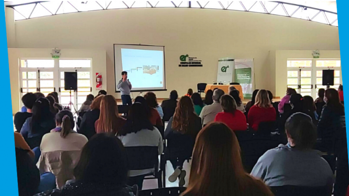 Presentación de la Estrategia de Oxigenación de Alto Flujo en Actualización IRAB 2022