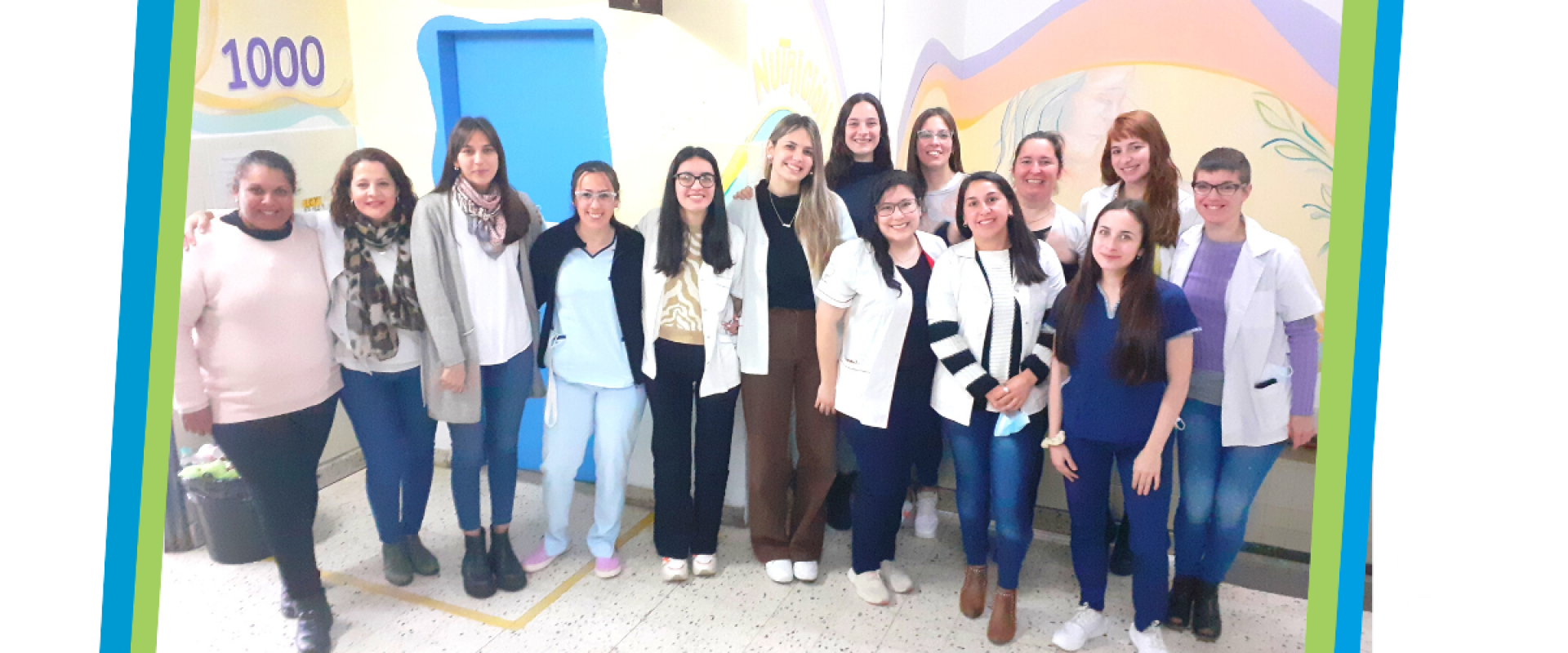 ¿Qué es y por qué elegiste Obstetricia? Les preguntamos a las residentes de nuestro Hospital