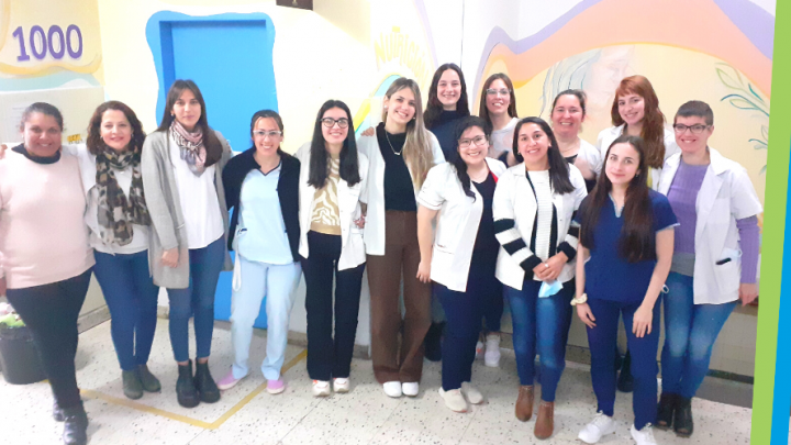 ¿Qué es y por qué elegiste Obstetricia? Les preguntamos a las residentes de nuestro Hospital