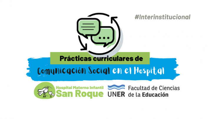 Interinstitucional: acuerdos para la realización de prácticas curriculares de Comunicación