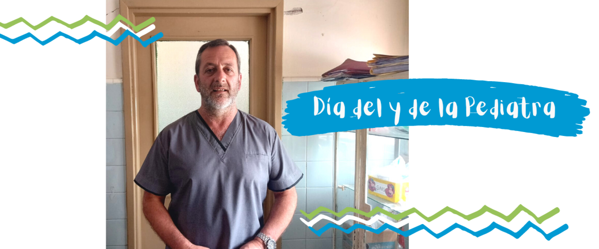 ¿Qué distingue a los y las pediatras de nuestro Hospital?