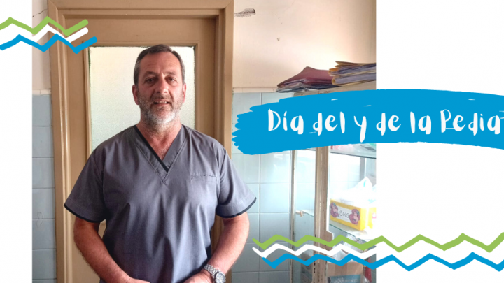 ¿Qué distingue a los y las pediatras de nuestro Hospital?