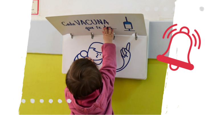 Aumento de casos de Meningitis: la vacunación es la clave