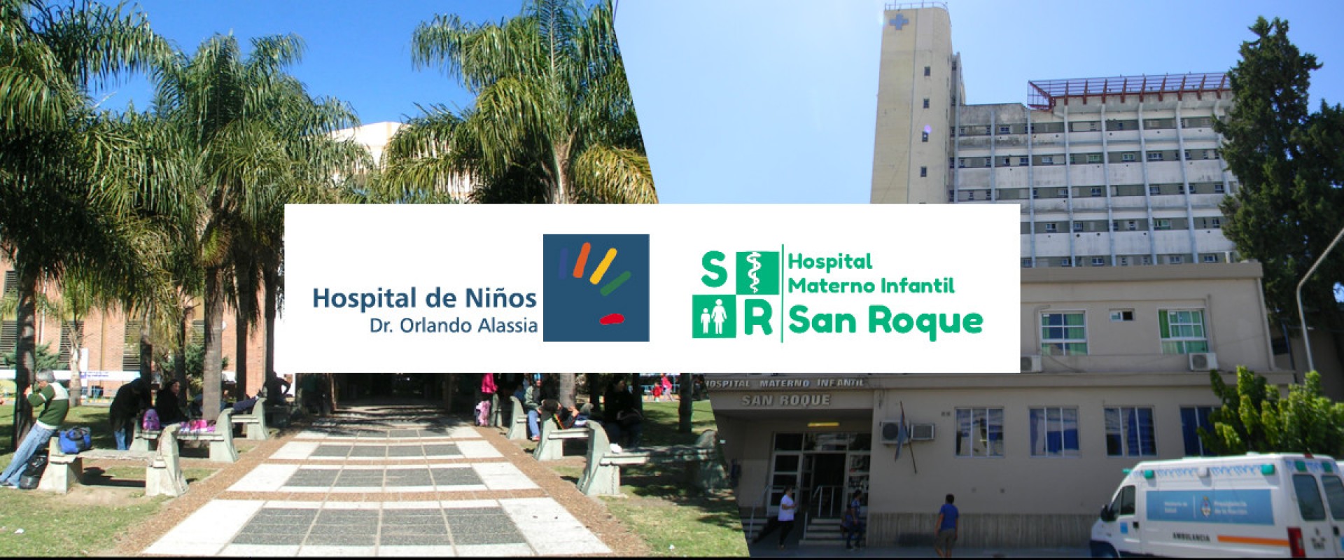 Hospital de Niños Alassia-Hospital Materno Infantil San Roque: organización de las derivaciones