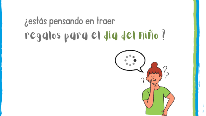 Colectas para el Día del Niño en el Hospital