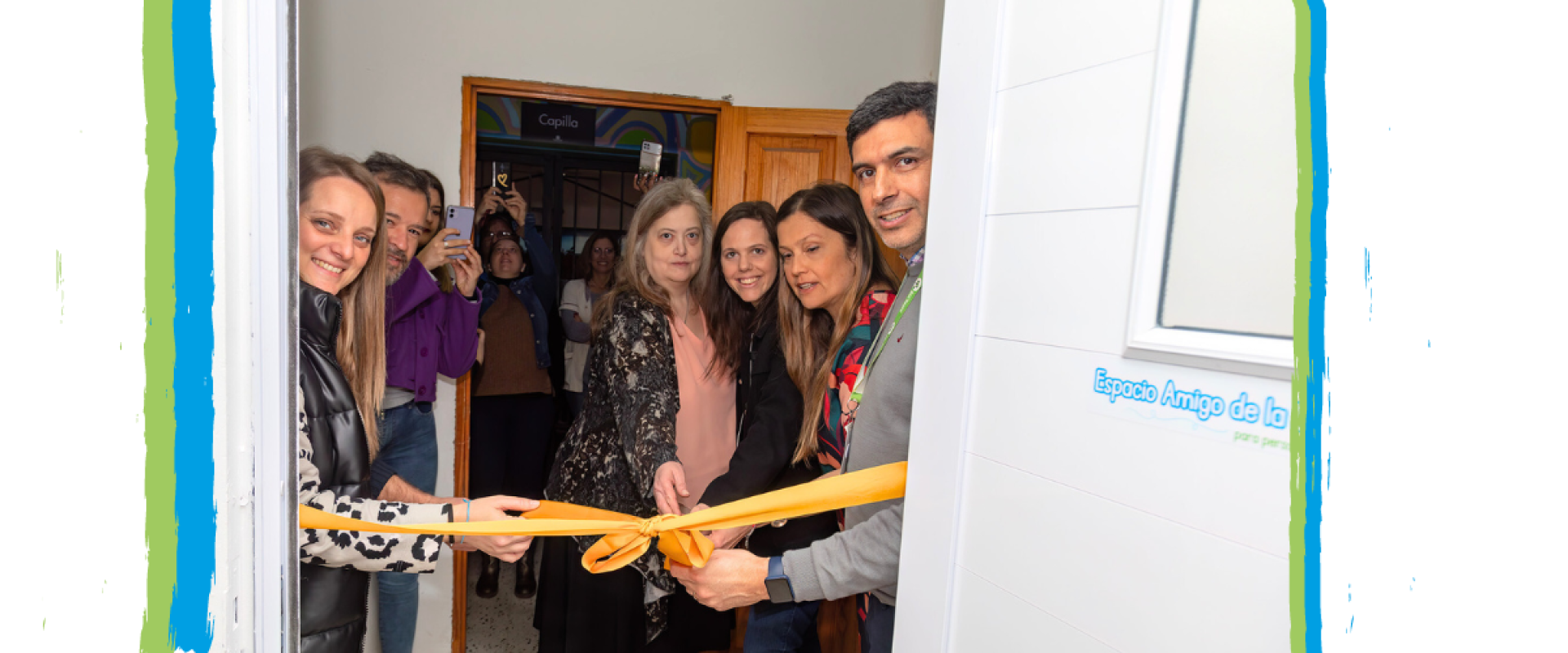 Inauguramos nuestro Espacio Amigo de la Lactancia