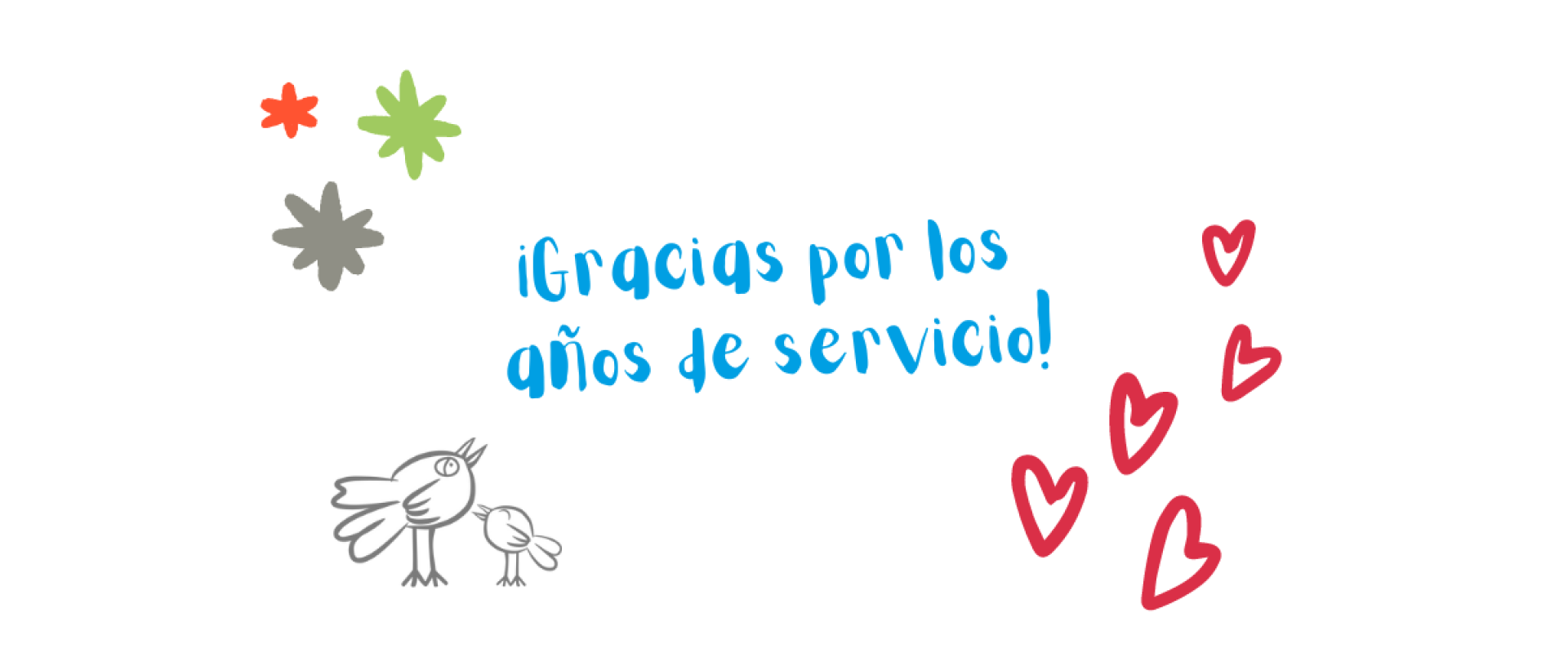 Jubilados y jubiladas 2023: ¡Felicitaciones!