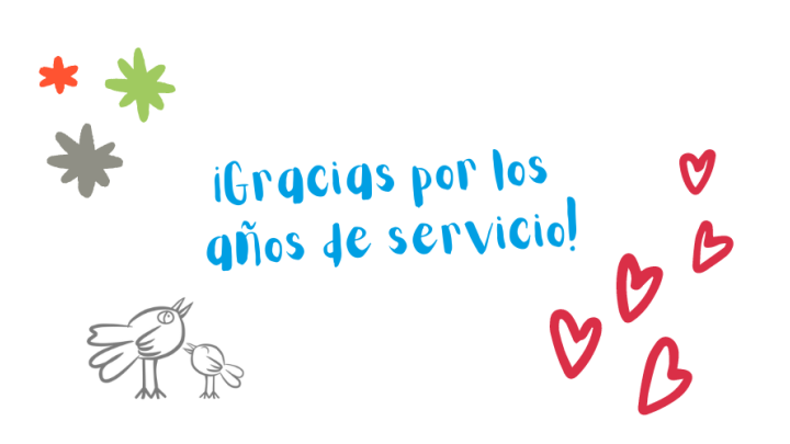Jubilados y jubiladas 2023: ¡Felicitaciones!