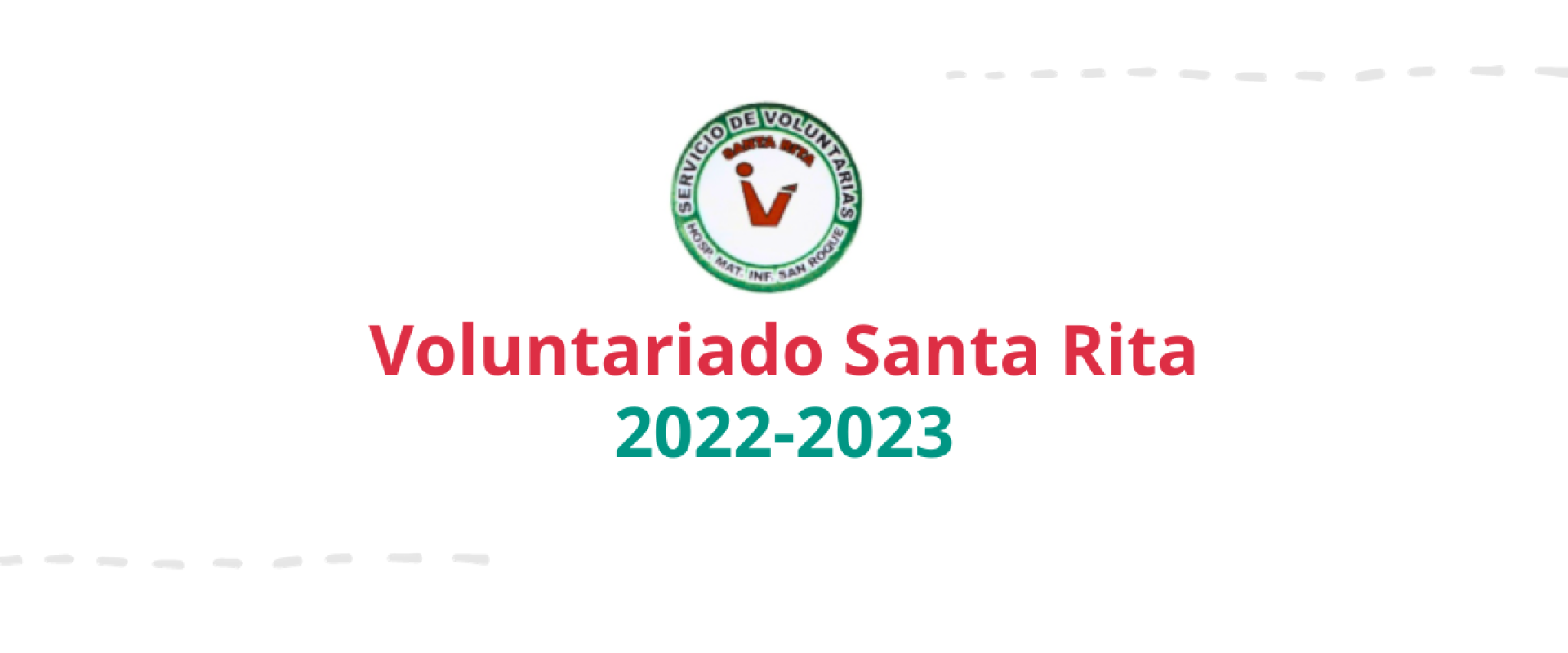 Aportes del Voluntariado Santa Rita 2022-2023