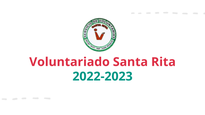 Aportes del Voluntariado Santa Rita 2022-2023