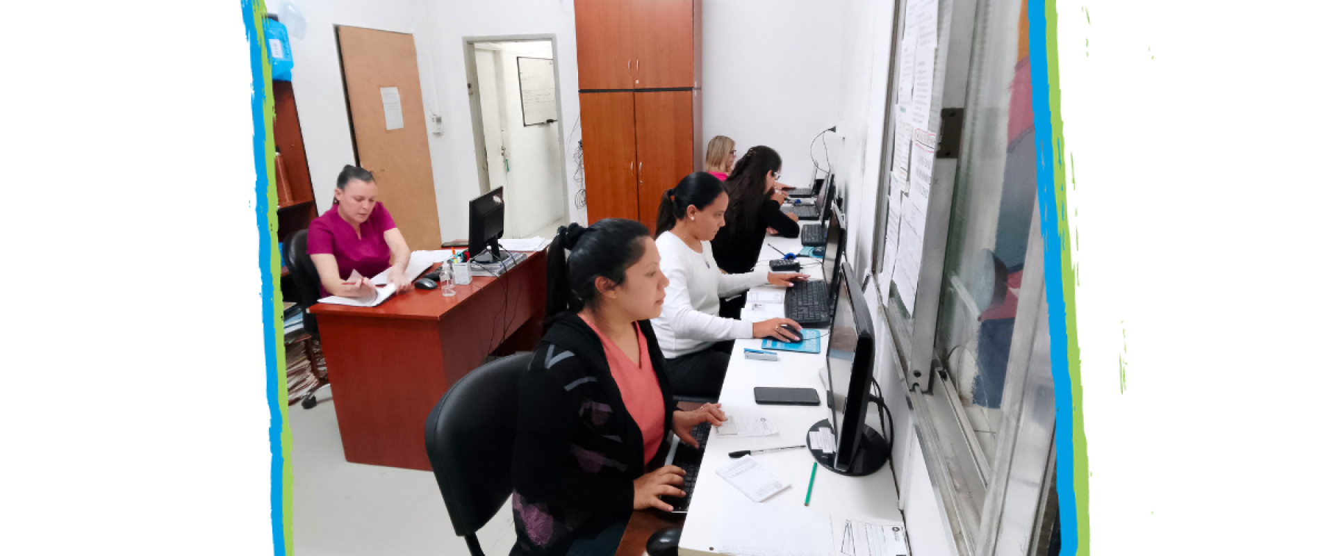 Creación de la División de Gestión Integral en Red