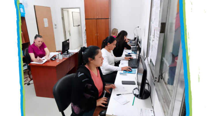 Creación de la División de Gestión Integral en Red