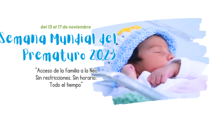 Semana del Prematuro 2023