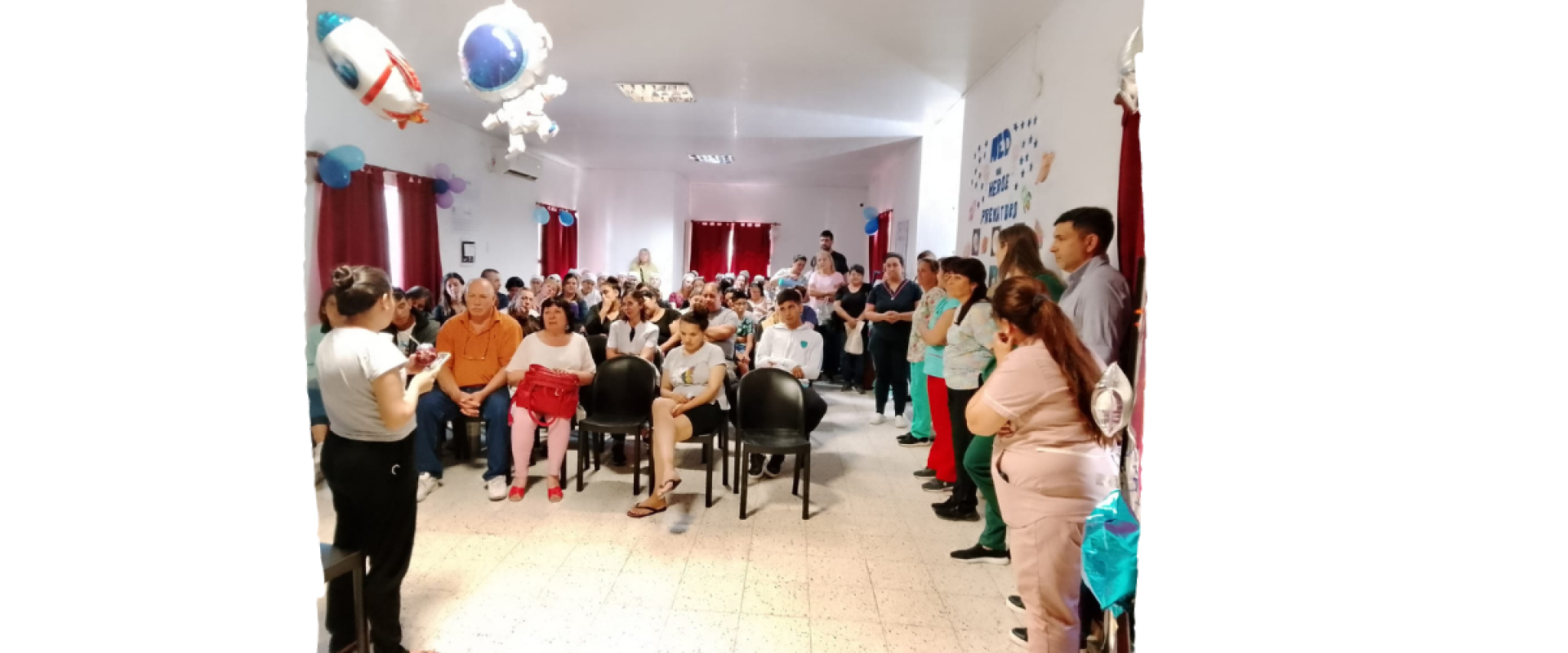 Cerramos la Semana del Prematuro 2023, ¡con todo!