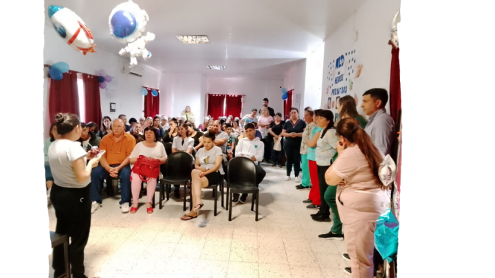 Cerramos la Semana del Prematuro 2023, ¡con todo!