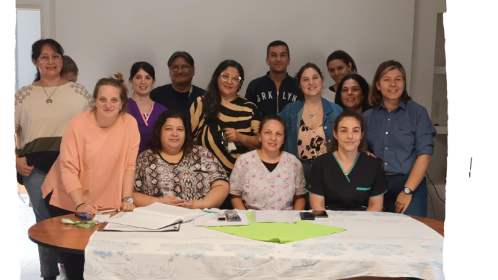 Nuevos Integrantes del Comité de Docencia e Investigación 2024-2026