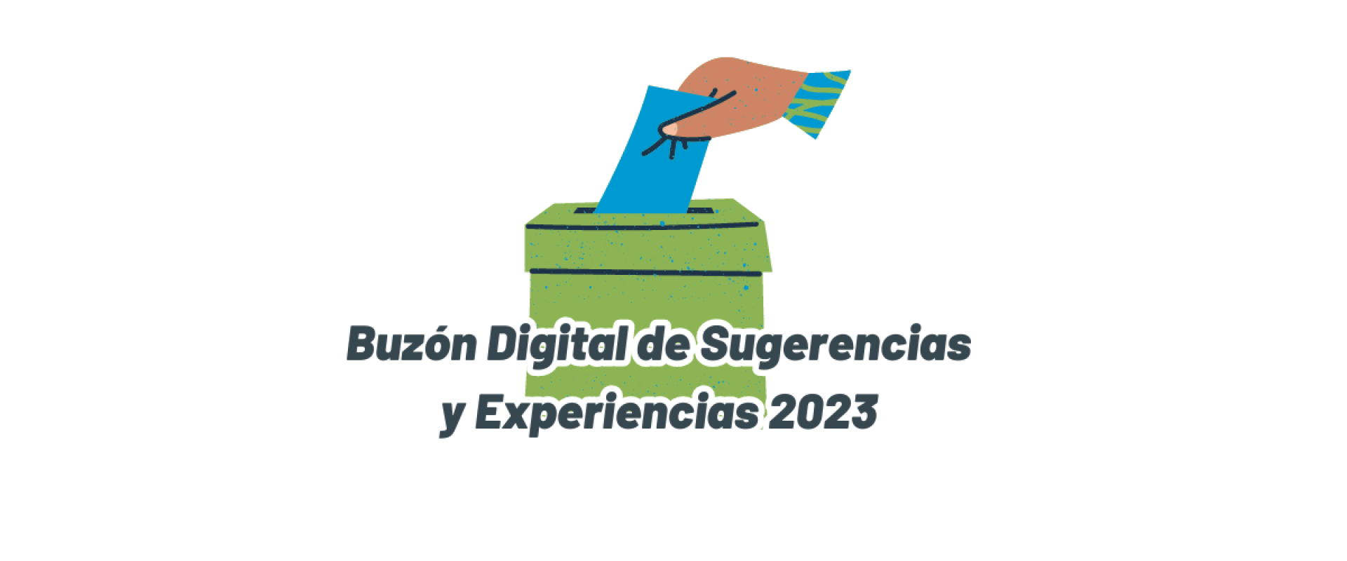 Lectura y Cierre del Buzón de Sugerencias 2023