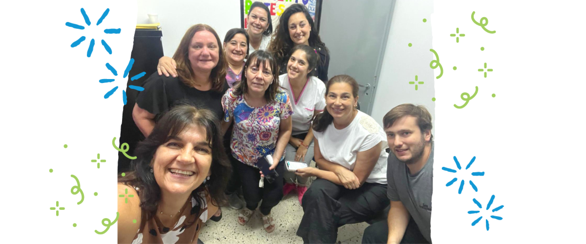 20vo Aniversario de la Creación del Servicio de Endocrinología