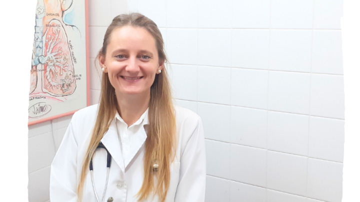 Día de la Inmunología- Entrevista a Lucía Spossito