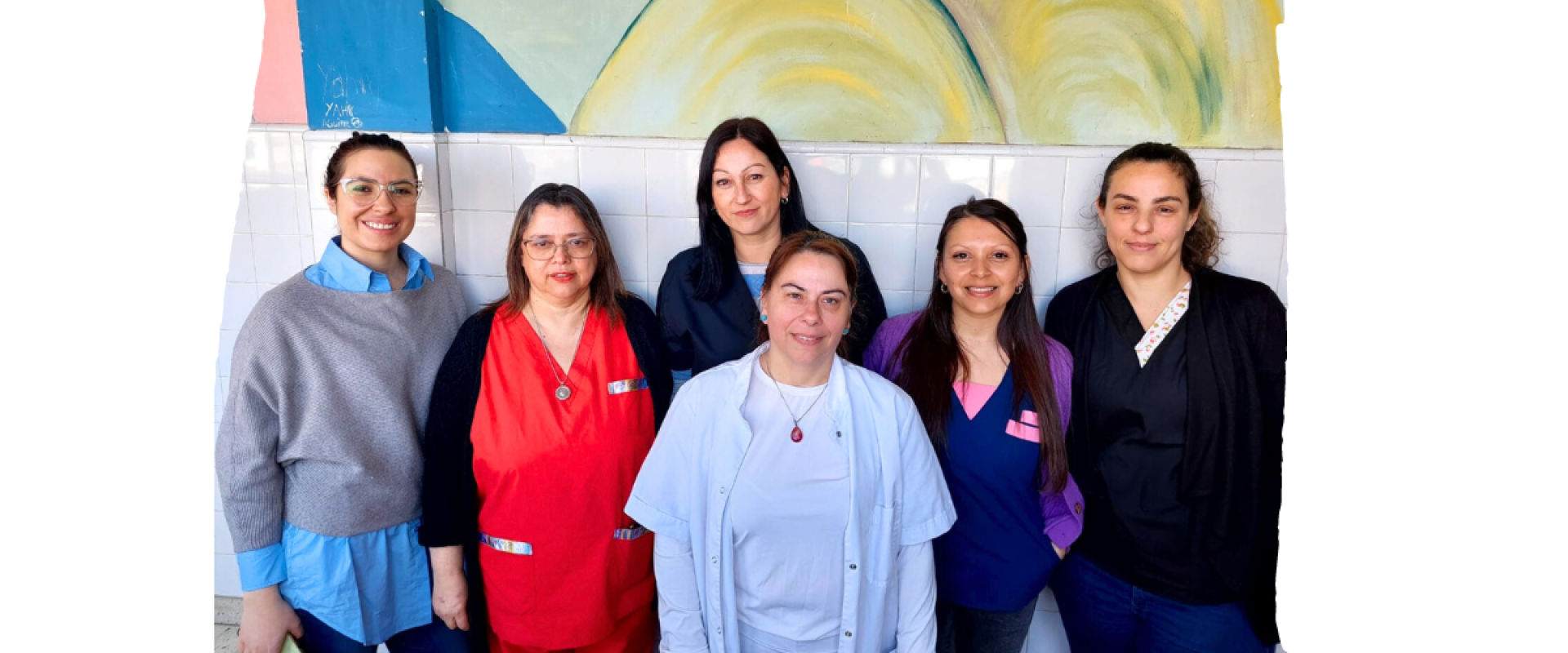 Distinción a nuestro Nodo de Epidemiología