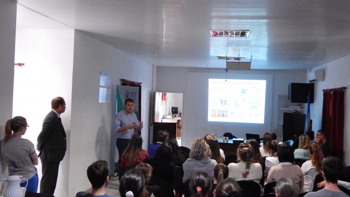 Microbiota, ¿qué es? ¿cuál es su importancia y su implicancia en el desarrollo? ¿qué podemos hacer?