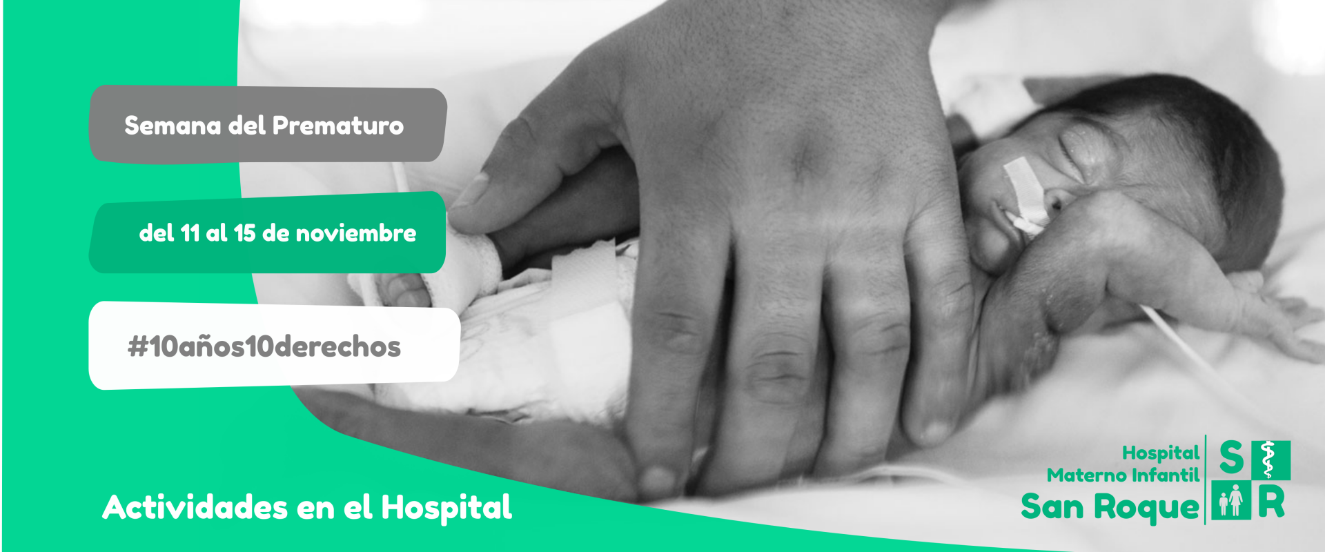 La semana del Prematuro  ¿qué es?