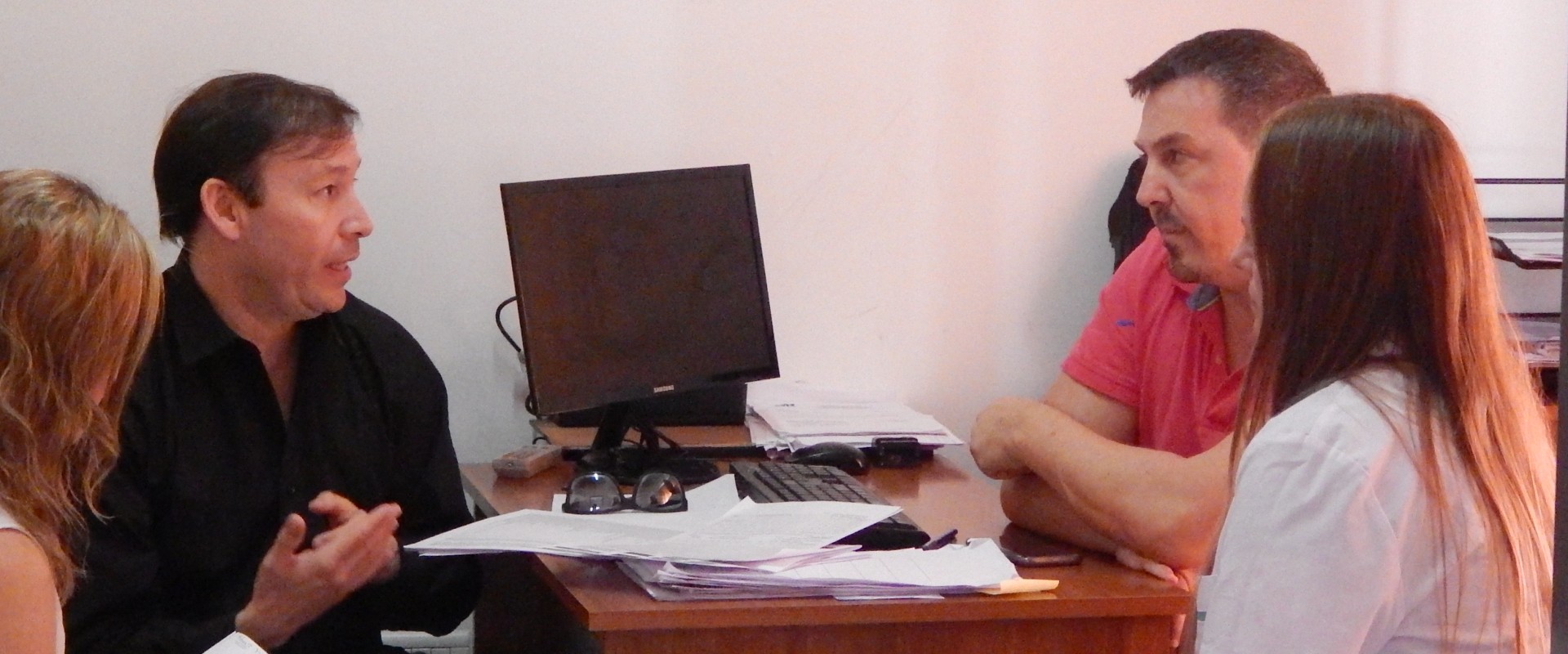 Capacitación en Servicio para Farmacia