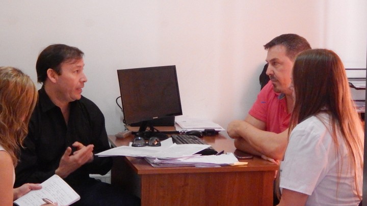 Capacitación en Servicio para Farmacia